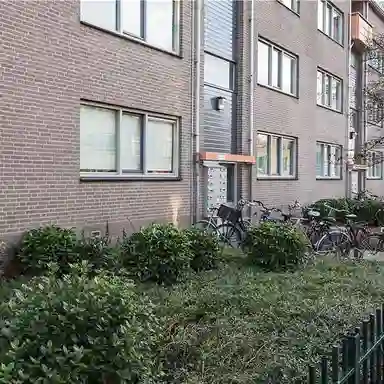20μ² studio προς ενοικίαση για 570€/μήνα σε Arnhem