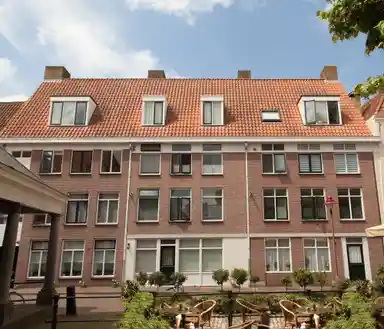 29μ² apartment προς ενοικίαση για 523€/μήνα σε Sint Jansgang 55, Middelburg