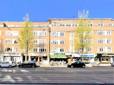 75m2 apartment te huur voor 2750€/maand in Rijnstraat, Amsterdam