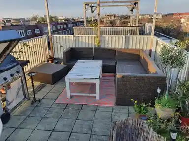 77m2 apartment zur Miete für 2250€/Monat in Bestevâerstraat 18-3, Amsterdam