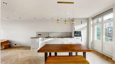 90m2 apartment te huur voor 3150€/maand in Rustenburgerstraat 141-2, Amsterdam