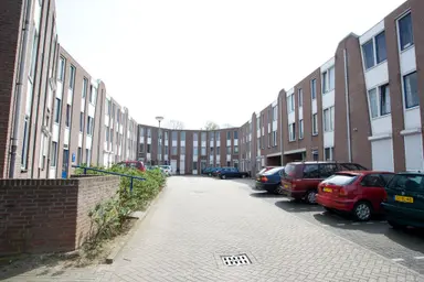 51m2 apartment to rent for 776.83€/month in Kuipershof 18, Geleen
