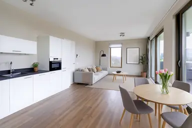 97m2 apartment te huur voor 3250€/maand in Fred. Roeskestraat 92A, Amsterdam