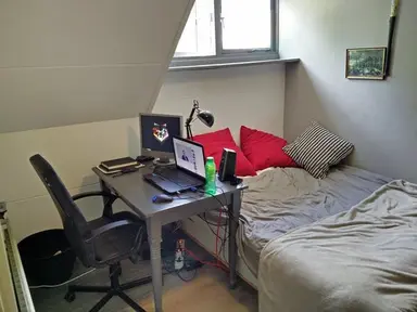 9m2 room to rent for 675€/month in Hart van Brabantlaan 165, Tilburg