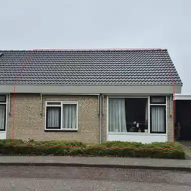 51m2 house to rent for 661€/month in Bergentheim