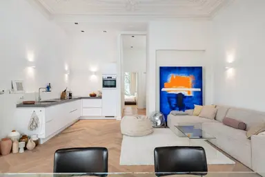 87m2 apartment to rent for 2795€/month in Westersingel, Rotterdam