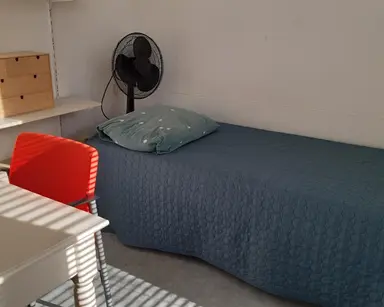 18μ² room προς ενοικίαση για 460€/μήνα σε Clara Visserplaats, Leiden
