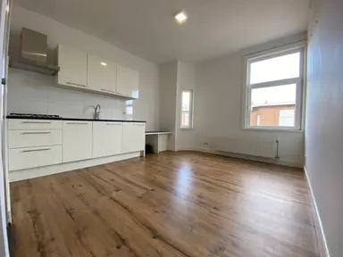 20m2 studio à louer pour 795€/mois à Larensestraat 111, The Hague