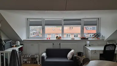 32m2 room zur Miete für 875€/Monat in Rijpstraat, Amersfoort