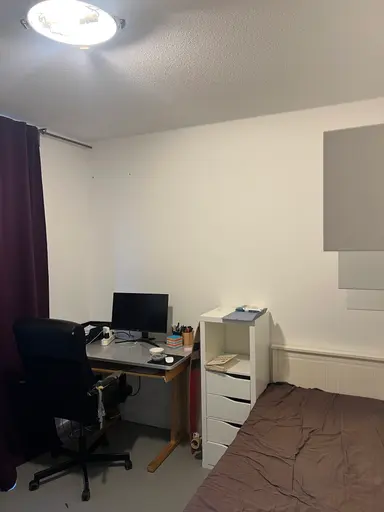 10m2 room to rent for 750€/month in Willy Sluiterstraat, Amsterdam