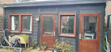 25m2 room te huur voor 995€/maand in Lohengrinstraat 50, The Hague