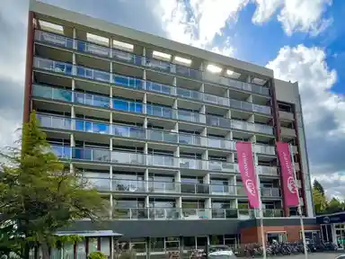 23μ² studio προς ενοικίαση για 670€/μήνα σε Robijnstraat, Apeldoorn