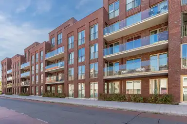 85μ² apartment προς ενοικίαση για 1355€/μήνα σε Willemstraat 87B, Eindhoven