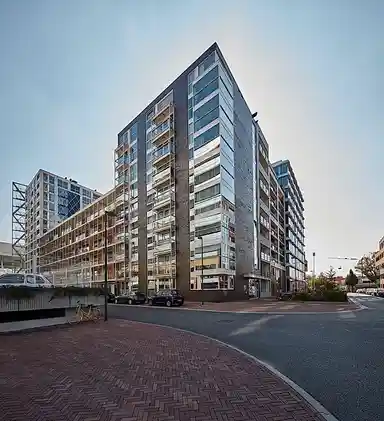 82μ² apartment προς ενοικίαση για 1190€/μήνα σε Anton Philipslaan 33, Eindhoven