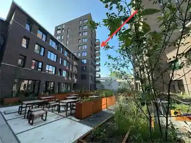 26m2 studio in affitto per 1059.5€/mese a Claes van Ruyvenstraat 6, Haarlem