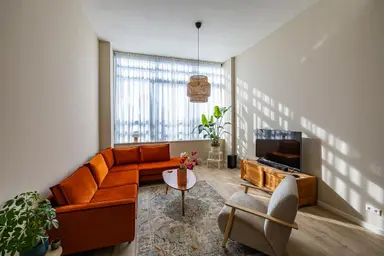 56m2 apartment to rent for 1636€/month in Van Schendelstraat 1-55, Groningen