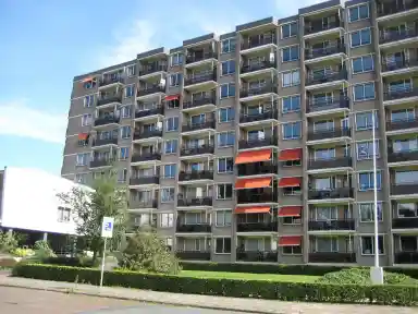 56m2 apartment in affitto per 542€/mese a Espoortstraat 257, Enschede