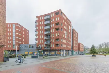 78m2 apartment in affitto per 2085€/mese a Marsmanplein 146, Haarlem