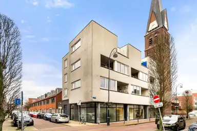 61m2 apartment in affitto per 2100€/mese a Amsterdamstraat 53C, Haarlem