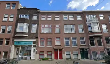 37m2 house to rent for 654€/month in Grote Visserijstraat 42B-01, Rotterdam