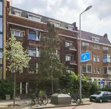 96m2 apartment à louer pour 1032€/mois à Bergweg 58A-02, Rotterdam