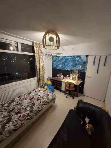 16m2 room à louer pour 750€/mois à Pijperring, Delft