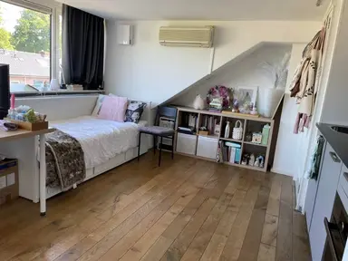 31m2 studio à louer pour 920€/mois à Triangelstraat, Nijmegen