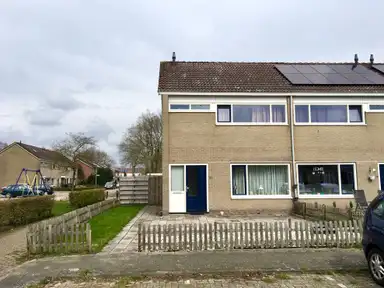 70m2 house to rent for 986.69€/month in De Geere 1, Oosterwolde