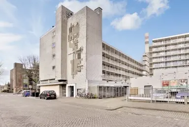 75μ² apartment προς ενοικίαση για 860€/μήνα σε Tobias Asserlaan 7, Tilburg