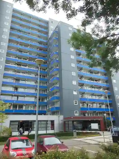 60m2 apartment to rent for 460.31€/month in Aambosveld 57, Heerlen