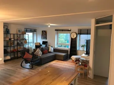 91m2 apartment to rent for 2450€/month in Pompenburg, Rotterdam