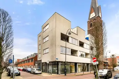 61μ² apartment προς ενοικίαση για 2100€/μήνα σε Amsterdamstraat 53C, Haarlem
