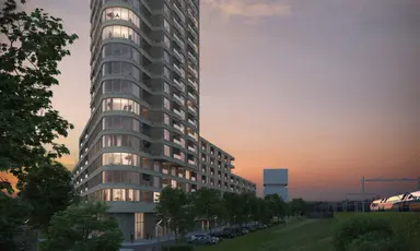 47m2 apartment à louer pour 992€/mois à Lindenhoeveweg 225, Amsterdam