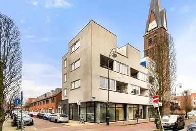 61μ² apartment προς ενοικίαση για 2100€/μήνα σε Amsterdamstraat 53C, Haarlem
