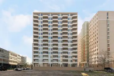 73m2 apartment à louer pour 2290€/mois à Carnapstraat 26, Amsterdam