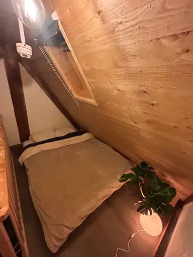 35m2 room à louer pour 420€/mois à Barbarasteeg, Delft