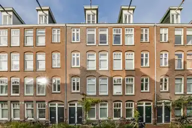 90m2 apartment à louer pour 3000€/mois à Schimmelstraat, Amsterdam