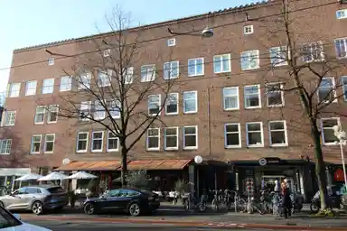 74m2 apartment à louer pour 2600€/mois à Beethovenstraat 14-1, Amsterdam
