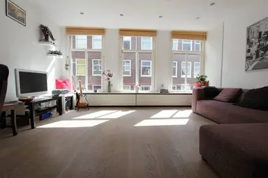 65m2 apartment à louer pour 2350€/mois à Fokke Simonszstraat, Amsterdam