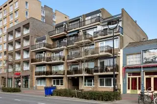 58m2 apartment to rent for 1385€/month in Piusplein, Tilburg