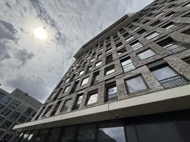 27.36m2 studio te huur voor 767.75€/maand in Elizabeth Cady Stantonplein 134, Amsterdam