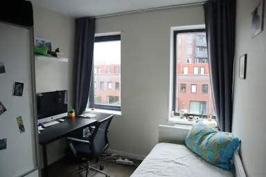14m2 room te huur voor 1000€/maand in Schietspoel, Hilversum
