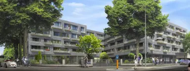 86m2 apartment to rent for 1217€/month in Telefoonweg 52J, Ede