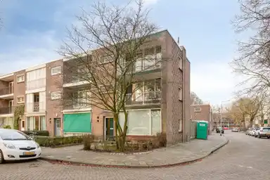 29m2 apartment to rent for 716€/month in Louis Regoutstraat 1, Tilburg