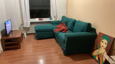 12m2 room to rent for 650€/month in Maredijk, Leiden