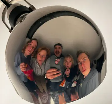 9m2 room zur Miete für 435€/Monat in Foulkeslaan, Delft