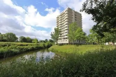 50μ² apartment προς ενοικίαση για 780€/μήνα σε Alexanderstraat, Zoetermeer