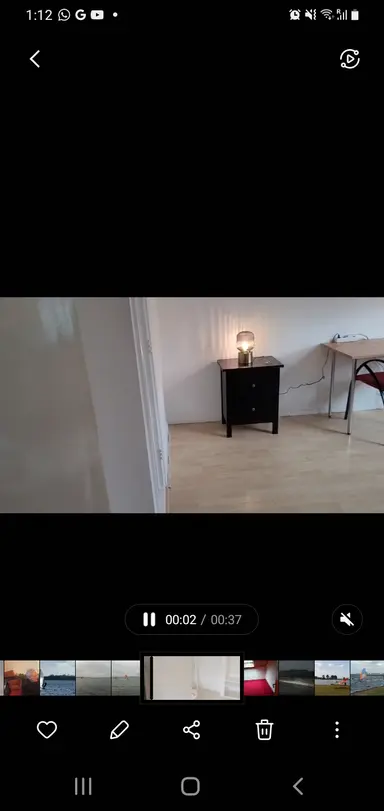 13μ² room προς ενοικίαση για 650€/μήνα σε Hazenkampseweg, Nijmegen