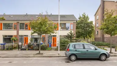 95m2 house to rent for 795.43€/month in Schubertstraat 37, Zwolle
