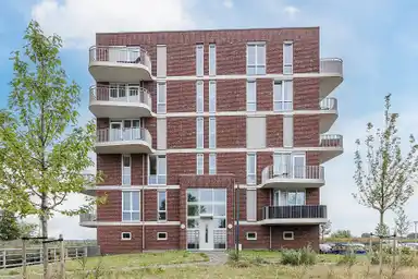 70m2 apartment à louer pour 1071€/mois à Maasdijk 201, Breda